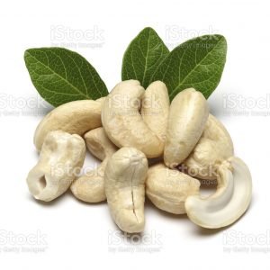 Fruits and Nuts - Cashew Nuts Whole